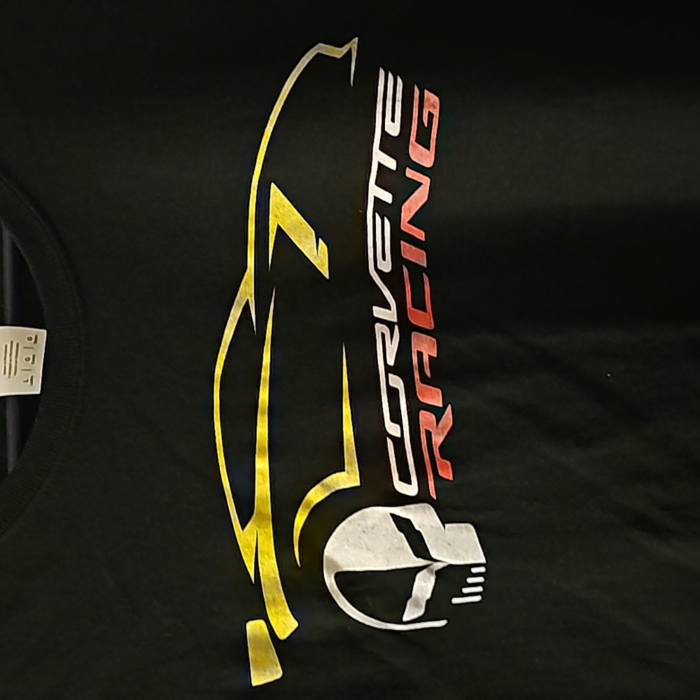 Corvette Racing tshirt